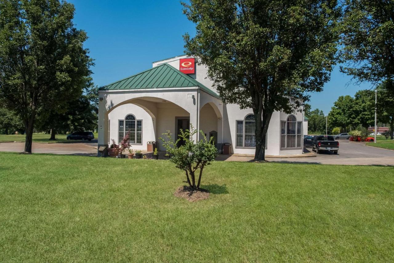 Econo Lodge Lakeland Exteriör bild