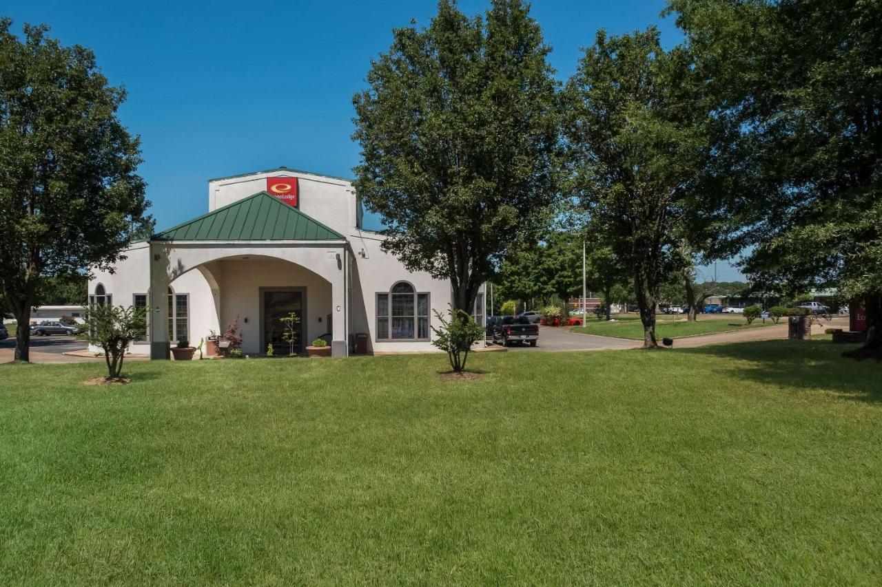 Econo Lodge Lakeland Exteriör bild