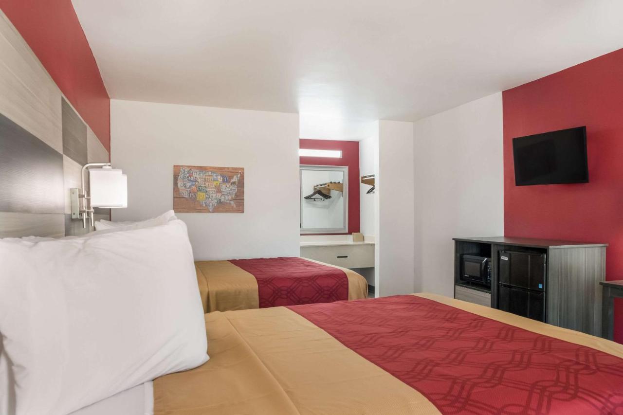 Econo Lodge Lakeland Exteriör bild