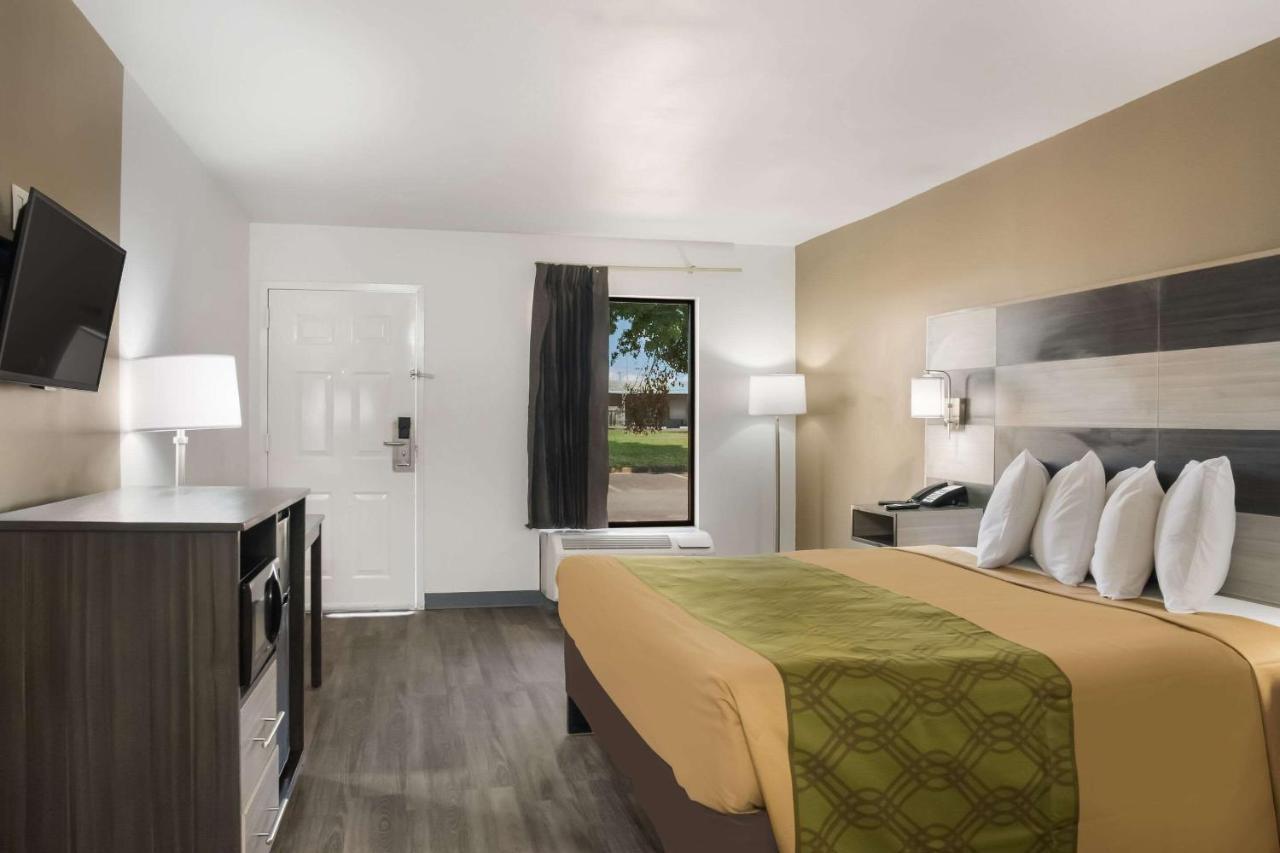 Econo Lodge Lakeland Exteriör bild