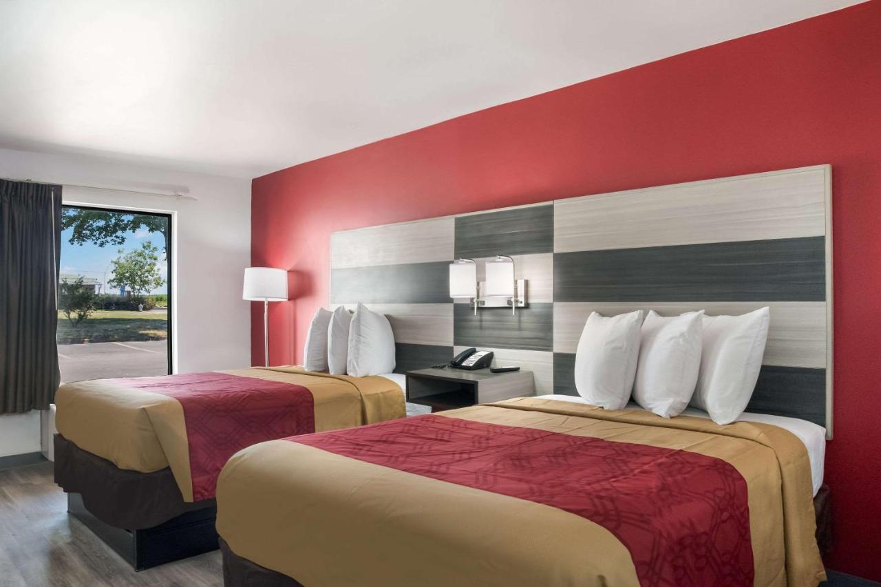 Econo Lodge Lakeland Exteriör bild