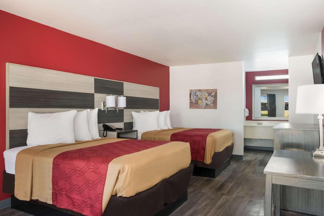 Econo Lodge Lakeland Exteriör bild